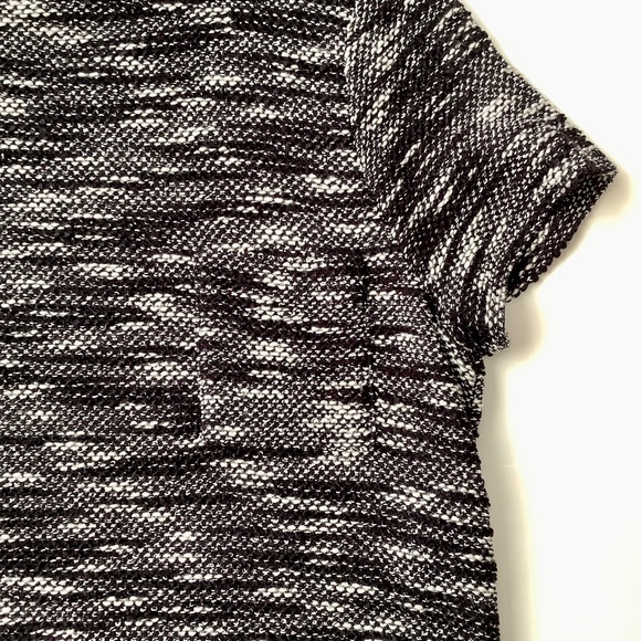 Bouclé Tee - Picture 2 of 6